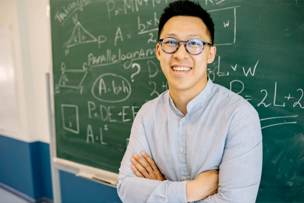 AI tutor identifying learning gaps for Classes 6-12 students